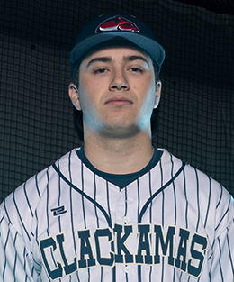 Anderson Tordiffe, Baseball Pitcher - Clackamas