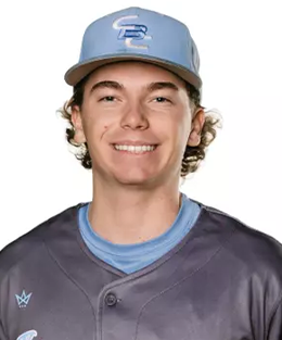 Cohen Sunich, Baseball Hitter - Columbia Basin