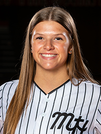 Sadie Guyette, Softball Hitter - Mt. Hood