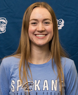 Madelyn Hutyler, Women's Track - Spokane